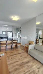 Apartamento com 2 Quartos para venda ou aluguel, 63m² no Brooklin Paulista, São Paulo