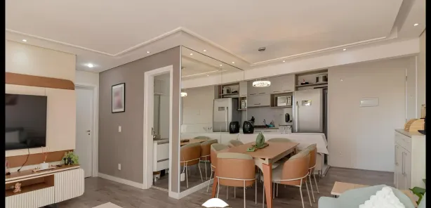 Apartamento com 2 Quartos à venda, 66m² no Vila Metalúrgica, Santo André