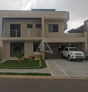 Casa de Condomínio com 4 Quartos à venda, 221m² no Roncáglia, Valinhos