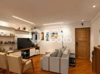 Apartamento com 3 Quartos à venda, 125m² no Botafogo, Rio de Janeiro