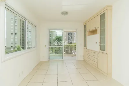 Apartamento com 1 Quarto para alugar, 54m² no Jardim Europa, Porto Alegre