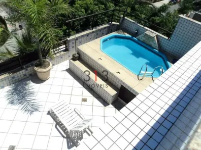 Cobertura com 4 Quartos à venda, 430m² no Recreio dos Bandeirantes, Rio de Janeiro