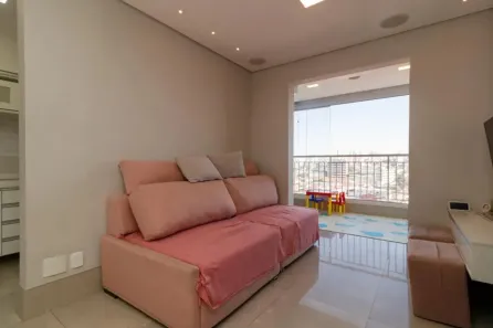 Apartamento com 2 Quartos à venda, 59m² no Vila Paiva, São Paulo