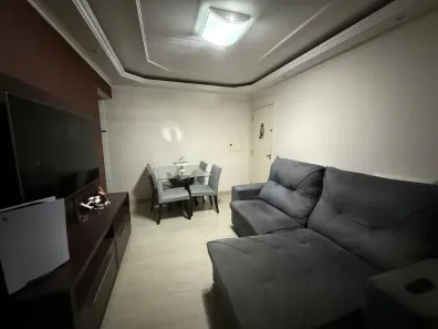 Apartamento com 2 Quartos à venda, 58m² no Jardim Terras do Sul, São José dos Campos