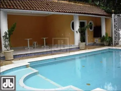 Casa com 4 Quartos à venda, 657m² no Gávea, Rio de Janeiro