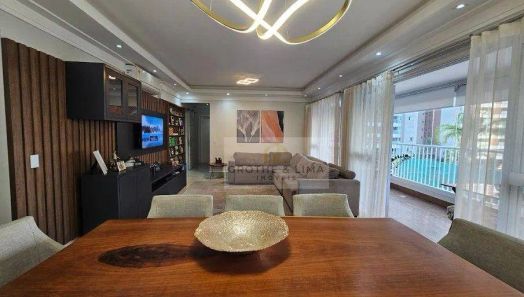 Apartamento com 3 Quartos à venda, 131m² no Jardim das Indústrias, São José dos Campos