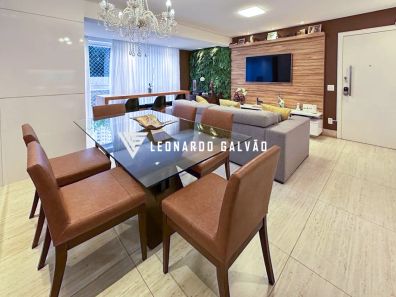 Apartamento com 3 Quartos à venda, 105m² no Vila da Serra, Nova Lima