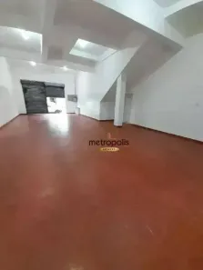 Prédio Comercial à venda, 360m² no Vila Camilópolis, Santo André