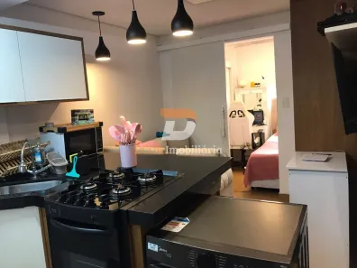 Apartamento com 1 Quarto à venda, 25m² no Liberdade, São Paulo