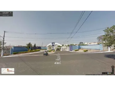 Lote/Terreno à venda, 390m² no Núcleo Residencial Edison Bastos Gasparini, Bauru