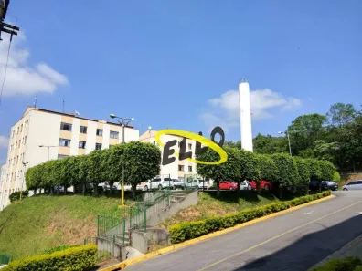 Apartamento com 2 Quartos à venda, 54m² no Jardim Caiapiá, Cotia
