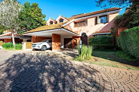 Casa de Condomínio com 4 Quartos à venda, 424m² no Jardim Sílvia (Zona Oeste), São Paulo