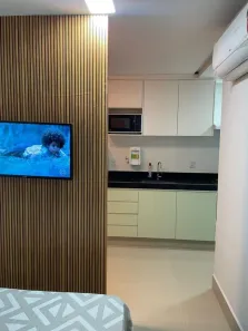 Apartamento com 1 Quarto à venda, 28m² no Centro, Anápolis