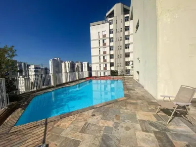 Apartamento com 1 Quarto para alugar, 55m² no Planalto Paulista, São Paulo