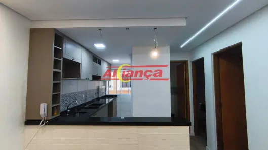 Apartamento com 2 Quartos à venda, 63m² no Vila Nova Bonsucesso, Guarulhos