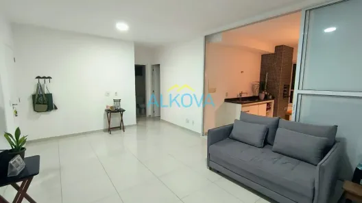 Apartamento com 2 Quartos à venda, 74m² no Parque Residencial Aquarius, São José dos Campos