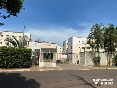 Apartamento com 2 Quartos à venda, 42m² no Conjunto Umuarama, Uberaba
