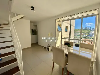 Cobertura com 3 Quartos à venda, 106m² no Paquetá, Belo Horizonte