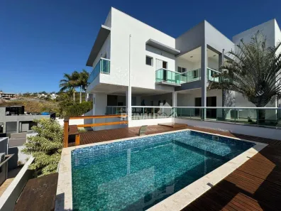Casa de Condomínio com 4 Quartos à venda, 355m² no Loteamento Itatiba Country Club, Itatiba