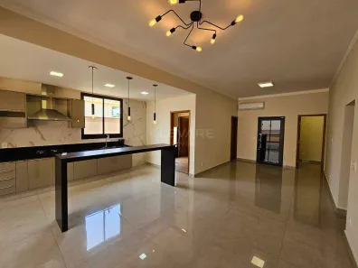 Casa de Condomínio com 3 Quartos à venda, 189m² no Vila do Golf, Ribeirão Preto