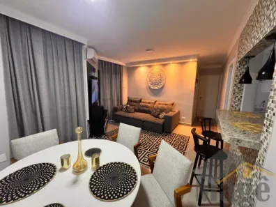 Apartamento com 2 Quartos à venda, 65m² no Jardim Las Palmas, Guarujá