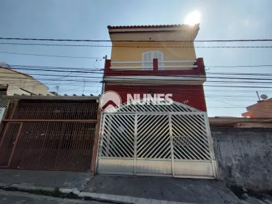Sobrado com 3 Quartos à venda, 92m² no Pestana, Osasco