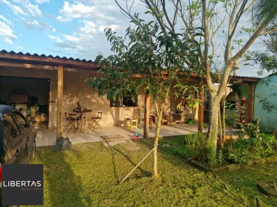 Casa com 2 Quartos à venda, 50m² no Balneário Jardim, Tramandaí
