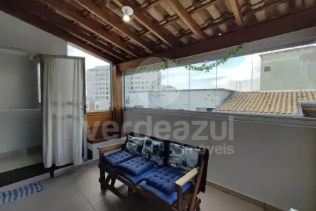 Cobertura com 2 Quartos à venda, 110m² no Jardim Nova Europa, Campinas