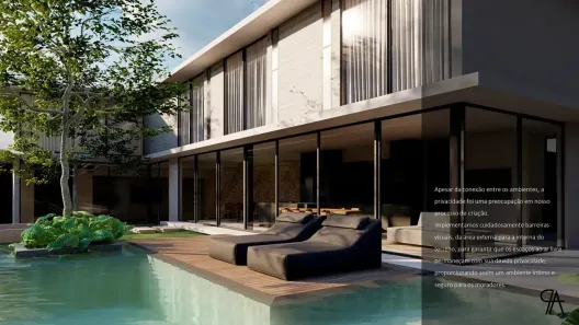 Casa de Condomínio com 4 Quartos à venda, 569m² no Alphaville - Lagoa dos Ingleses, Nova Lima