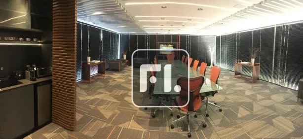 Sala Comercial para alugar, 267m² no Cidade Monções, São Paulo