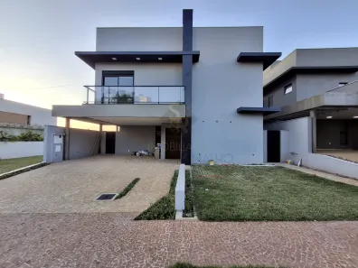 Casa de Condomínio com 3 Quartos para alugar, 150m² no Bonfim Paulista, Ribeirão Preto