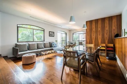 Apartamento com 3 Quartos à venda, 248m² no Jardim Vila Mariana, São Paulo