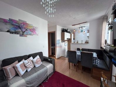 Apartamento com 2 Quartos à venda, 38m² no Três Barras, Contagem