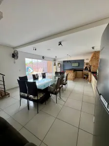 Fazenda/Sítio com 5 Quartos à venda, 345m² no Loteamento Chácaras Gargantilhas, Campinas