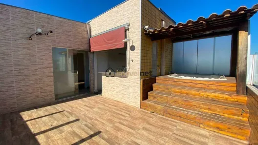 Apartamento com 3 Quartos à venda, 134m² no Salgado Filho, Belo Horizonte
