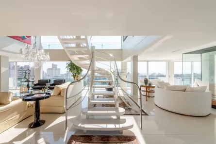 Cobertura com 4 Quartos para venda ou aluguel, 459m² no Higienópolis, Porto Alegre