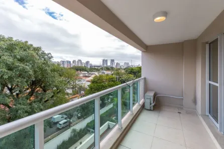 Apartamento com 1 Quarto à venda, 54m² no Vila Nova Conceição, São Paulo