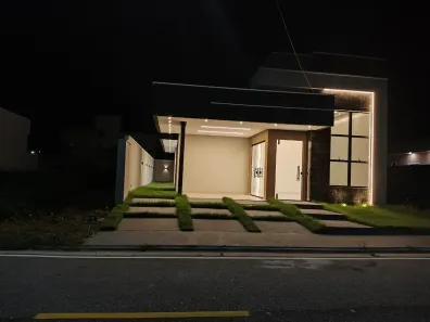 Casa de Condomínio com 4 Quartos à venda, 136m² no Marituba, Ananindeua