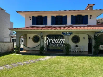 Casa com 4 Quartos à venda, 225m² no Carlos Guinle, Teresópolis
