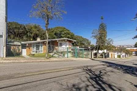 Casa com 3 Quartos à venda, 538m² no Jardim Botânico, Curitiba