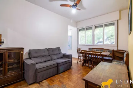 Apartamento com 2 Quartos para alugar, 70m² no Moinhos de Vento, Porto Alegre