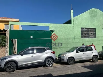 Galpão/Depósito/Armazém para alugar, 285m² no Santa Terezinha, Santo André