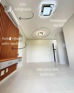 Apartamento com 2 Quartos para alugar, 60m² no Parque Verde, Belém