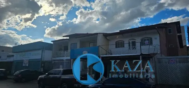 Apartamento com 1 Quarto para alugar, 100m² no Parque Esplanada V, Valparaíso de Goiás