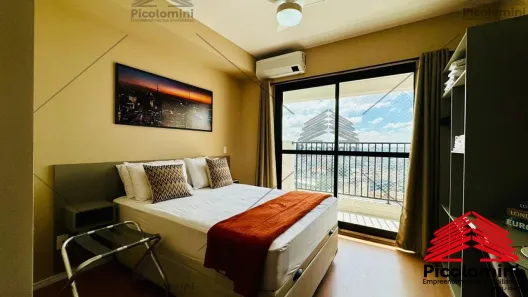 Apartamento com 1 Quarto à venda, 24m² no Centro, São Paulo