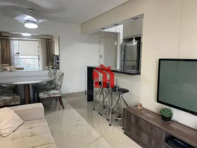 Apartamento com 2 Quartos à venda, 69m² no Encruzilhada, Santos