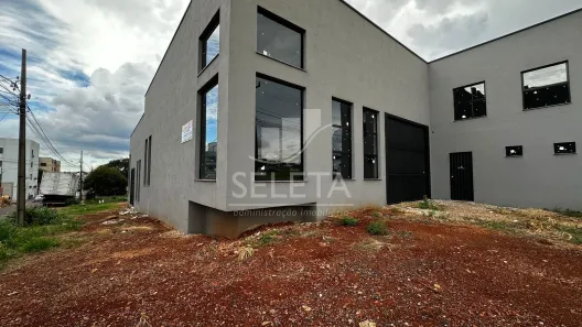Galpão/Depósito/Armazém para alugar, 260m² no Centro, Cascavel