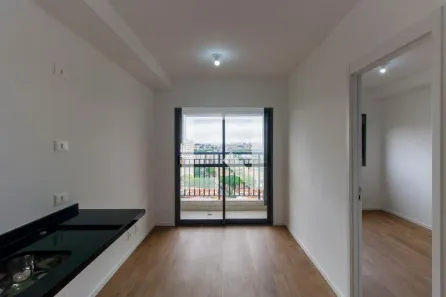 Apartamento com 1 Quarto à venda, 28m² no Vila Independência, São Paulo