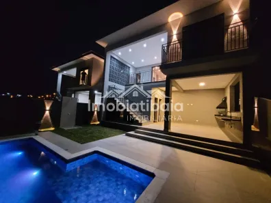Casa com 3 Quartos à venda, 193m² no Vila Santista, Atibaia