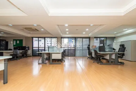 Sala Comercial à venda, 161m² no Centro, Curitiba